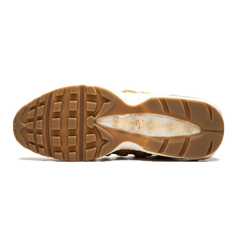 Nike Air Max 95 Vachetta Tan Snake 924478-201