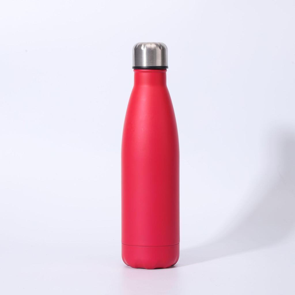 304 Stainless Steel Large Outdoor Sports Thermos Bottle