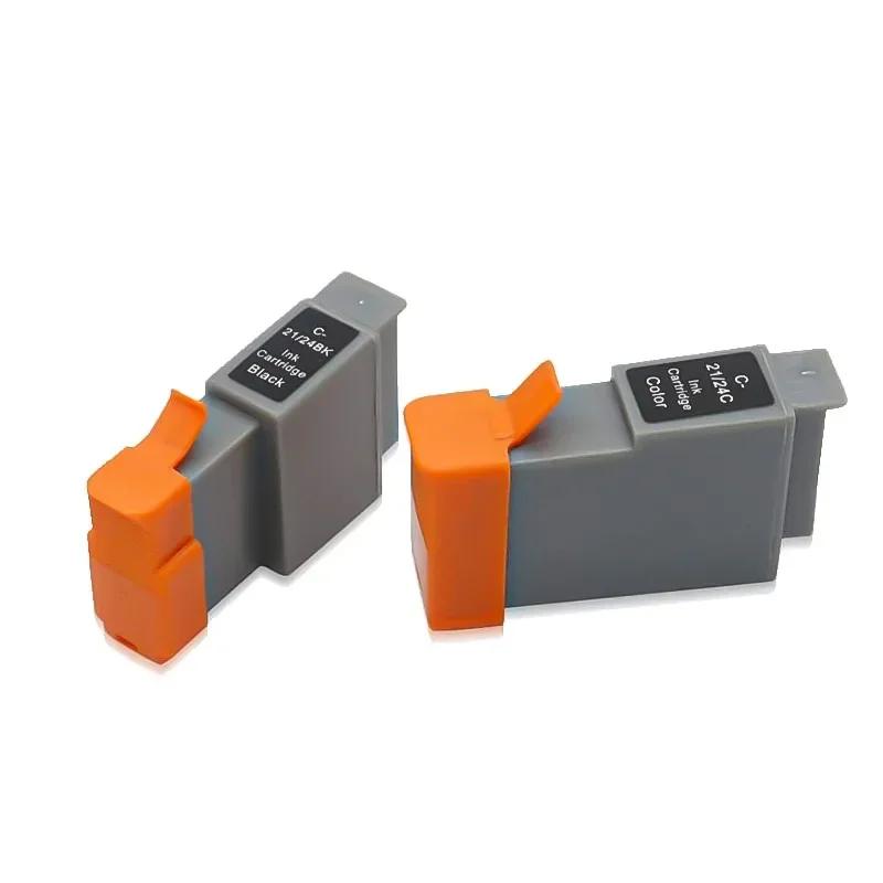 Картридж BCI-21 24, для принтеров Canon -2000SP 2100 2100SP 4000 4100 4200 420OSP 4300 4310SP 4400 4550 4650 5000 5100 5500