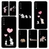 Чехол для телефона с рисунком в парном стиле для Samsung A24 A12 A14 A32 A50 A70 A20E A20S A10S A22 A30 A40 A34 A54 A42 A52 A02S A04s