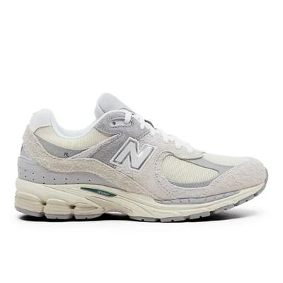 Кроссовки New Balance бежевые Версия