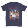 Men Women Hilary Duff T Shirt Cotton Printed Tee Shirts  Clothing Outfits