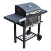 Outdoor Multi-functional Charcoal BBQ Smoker Grill