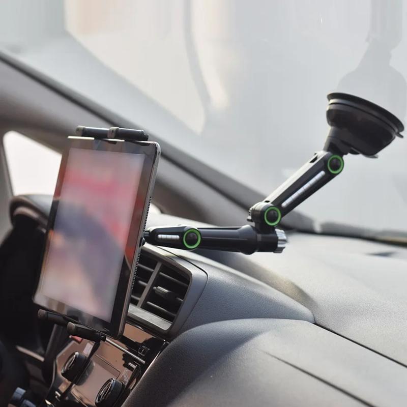 Автомобильный держатель для планшета с длинной присоской для iPad Pro Air 4-13'' Xiaomi Tablet SUV Truck Vehicle Lift Uber Windshield Window