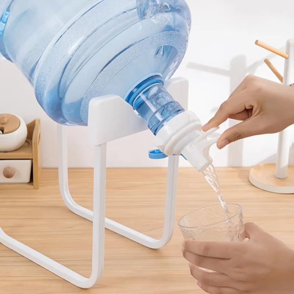 U-shaped Design Inverted Drinking Water Rack Reusable Inverted Water Bracket Picnic