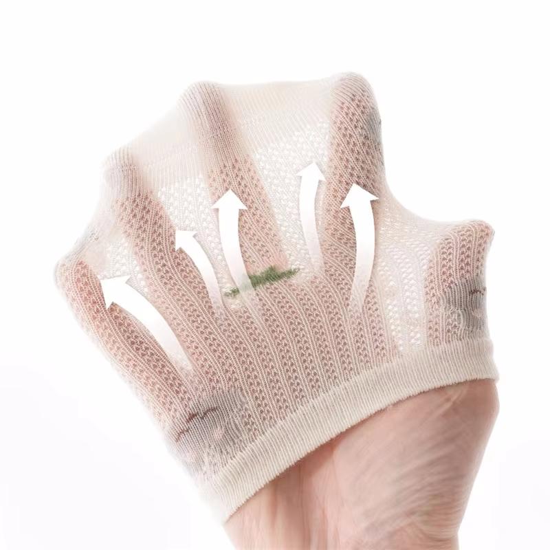 4Pairs/Set Newborn Girls Socks Cotton Soft Princess Ruffle Sock for Baby Girl Spring Summer Mesh Thin Children's Lace Socks 0-5Y