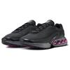 Nike Мужские кроссовки Air Max DN All Night черные темно-дымчато-серые антрацитовые DV3337-008