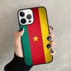 Senegal Flag Phone Case For iPhone 17 Air 16 16e 15 14 plus 11 12 13 Pro max Soft Bumper Shell Cover coque