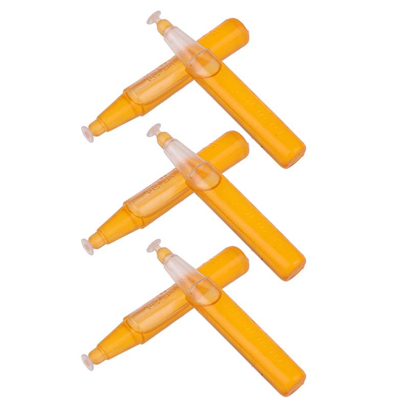 10 шт., приманка для фруктовых мух, 2 мл, ловушка, приманка, пчеловодство, улей, инструмент, рой-убийца