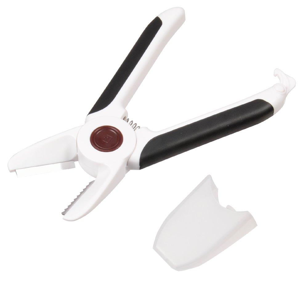 Pearl Metal Новый Орехочистка с мягкой ручкой C-3728