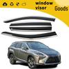 Lexus RX300-450HL (1998-2023) Дождевики для дверей автомобиля и декоративные модификации