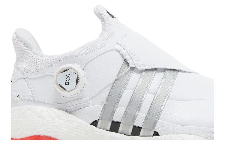Adidas Tour 360 22 BOA Golf 'White Silver Metallic'