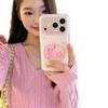 Ins корейская звездная пудра Чехол для мобильного телефона Apple iPhone11promax Apple 11pro 11 полностью закрывающийся противоударный чехол