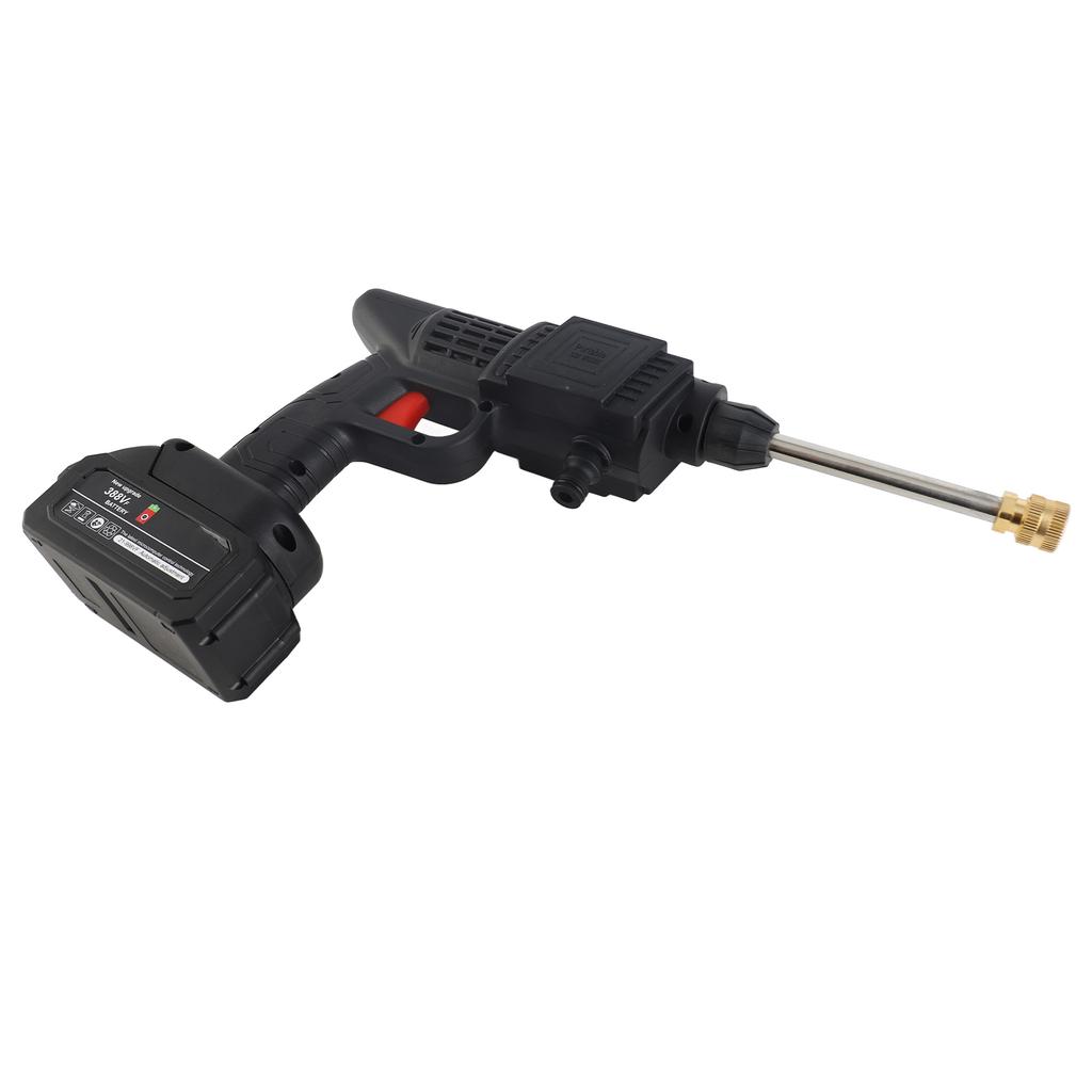240W High Pressure Car Washer 21V 435PSI 20000mah Portable Cleaning Tool for Motorcycle Floor
