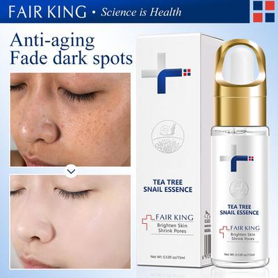 Антивозрастная сыворотка для лица с муцином улитки 15мл