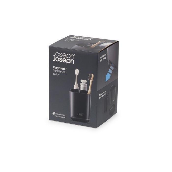 Easystore Joseph Joseph Toothbrush and Toothpaste Holder