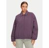 Demi-season Jacket WJ43506 Purple Oversize