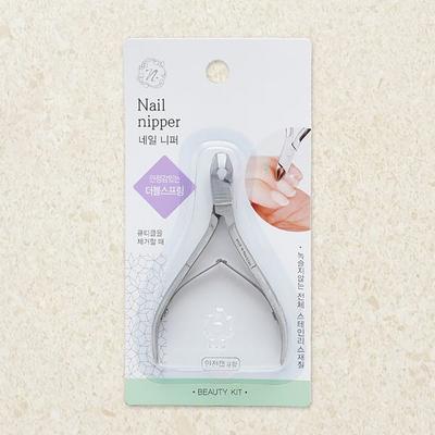 Высококачественные щипцы для ногтей из нержавеющей стали