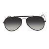 RAYBAN Логотип Авиатор Пилотские Солнцезащитные Очки Унисекс Стиль для Пары RB3584N1531161