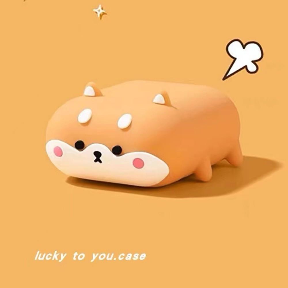 Чехол 3D Cute Lucky Cat для наушников Apple AirPods 1 2 Pro Bluetooth, чехол для 3-х наушников Air pods Pro2, мягкий силиконовый защитный чехол