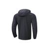 Under Armour Спортивная тканая куртка с однотонным логотипом, мужская верхняя одежда, черная 22500405-001