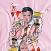 Elvis Presley Childrens/Kids King Of Hearts T-Shirt