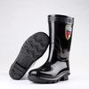 Water Proof Oil Acid Resistant Non Safety Plastic PVC Rain Gum Boots for Men Rain Boots Wholesale Wellington