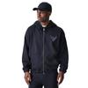 New Era Толстовка с капюшоном NBA Linear Oversize Zt Chicago Bulls