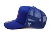 Кепка 47 Brand MLB Chicago Cubs Сетчатая спинка с пенным передником