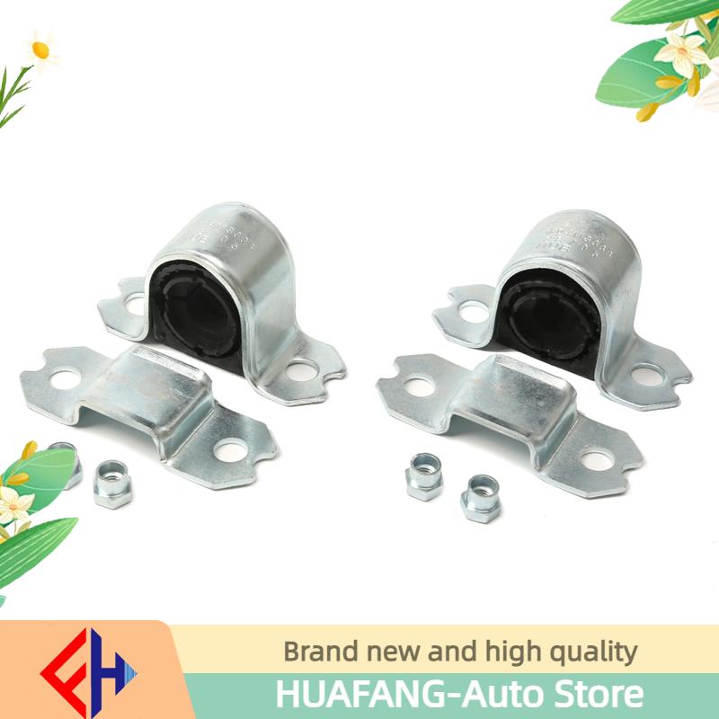 For Santana, Tiguan 2008-2018, RS Q3 Sportback: Original Front Axle Left & Right Stabilizer Bar Bushings 3c0411303aa/15798