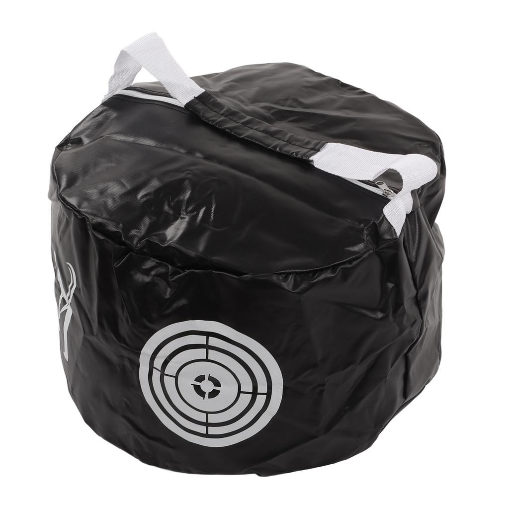 Hitting Bag Waterproof PVC Smoothing Surfaces Design Swing Training Bag for Beginner