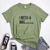 I Need A Huge Glass Of Wine Tshirt Sarcastic Unisex Day Drinking Tee Shirt Top 5xl