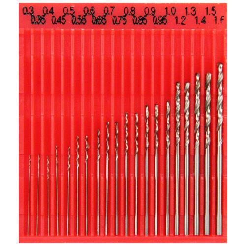 SK11 (SK11) Mini Size Drill Set 20 Pieces SMD-20