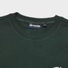 Fila Fusion Свитшот мужской вязаный повседневный с круглым вырезом Letter Yougu-Green T11M412204F-DG