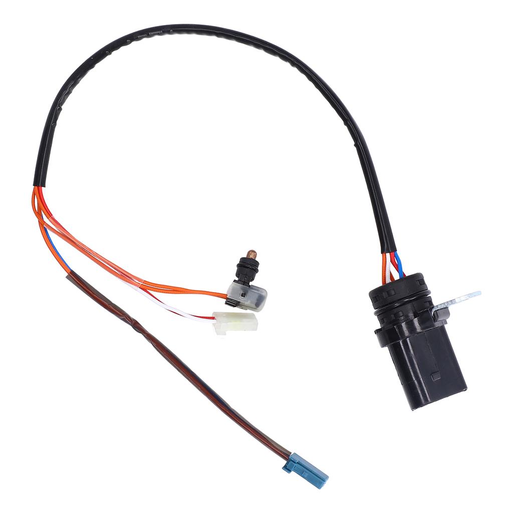 6Pin Transmission Internal Wiring Harness 09G927363B Replacement for TT MK1 1.8T 180 HP FWD 2004‑2006