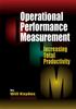 Книга Operational Performance Measurement : Increasing Total Productivity