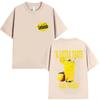 Louis Tomlinson Lemonade A Little Taste Is All You Need New Album 2026 Print T Shirts Unisex Women Fashion Cotton Streetwear