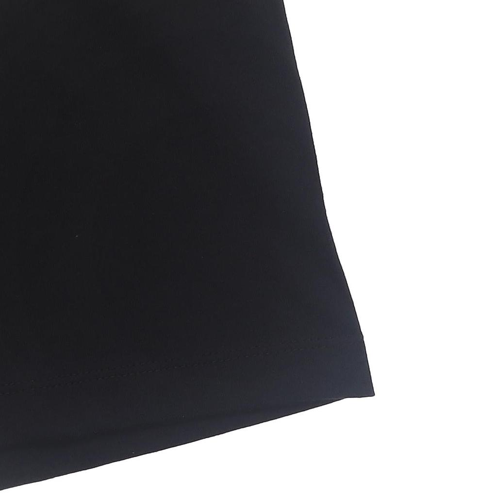 Jordan SS22 Ожерелье с коротким рукавом, женские топы, черные DO5021-010