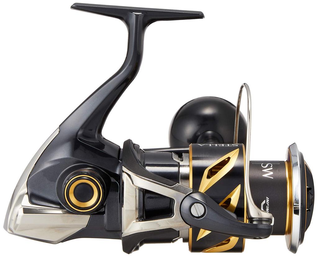 SHIMANO Катушка для спиннинга 20 Stella SW 4000HG Light Shore Jigging Plugging Стандартная модель и