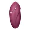 Satisfyer Tap & Climax 1 Вибратор для клитора, красный