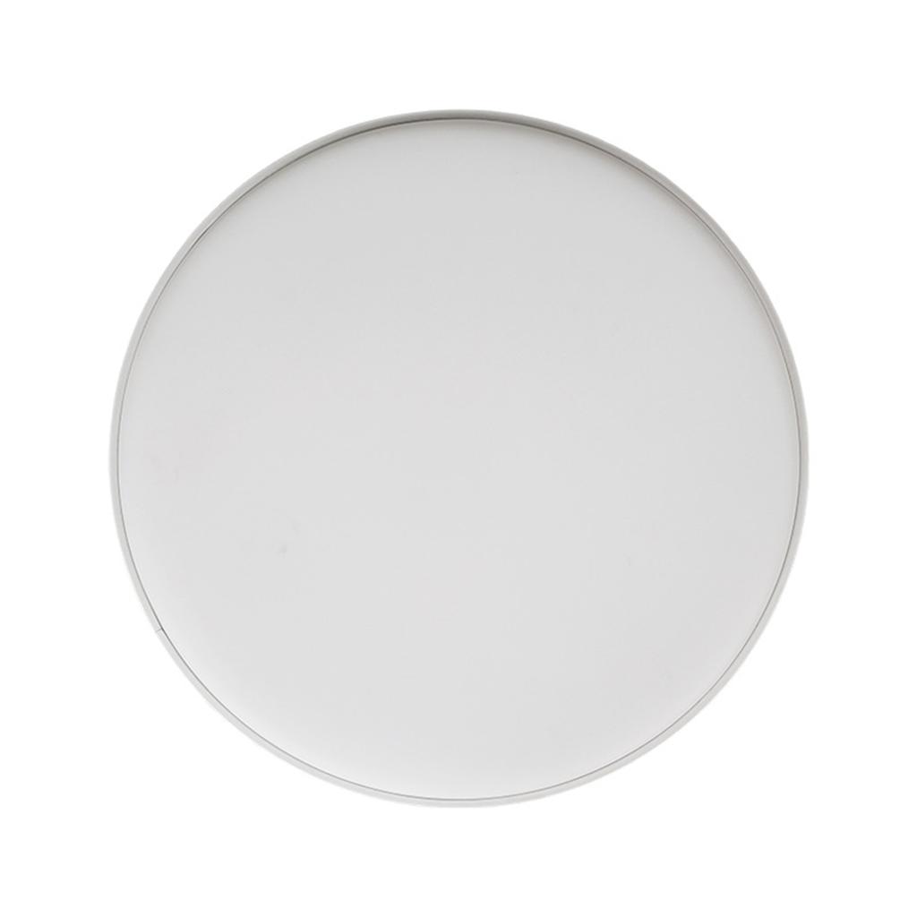 Polyester Film Drum Head Replacements Thick 13/14inch Drum Head Skin White Drum Head Replace for Drum Set Jazzes Drum