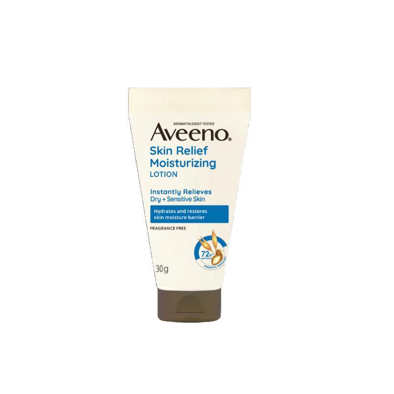 Aveeno Увлажняющий лосьон для чувствительной кожи 30 мл