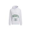 Adidas Толстовка с капюшоном Originals Letter Logo Printed Men Sweatshirt Grey JE3481