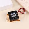 1Pc Dc5V 12V 24V 4010 Computer 3D Printer Cooler Miniature Cooling Fan Graphics Card Fan With Heat Sink Cooler 4010 Cooling Fan