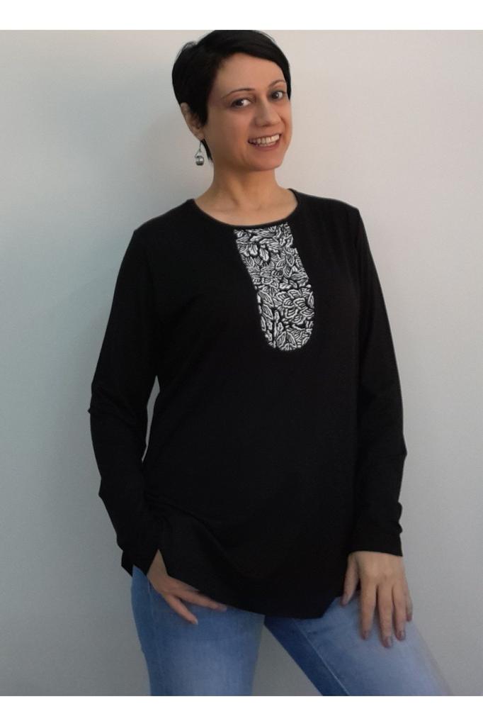 Женская стильная футболка большого размера, черная, черная, белая, цветная, футболка из вискозы из чесаного хлопка