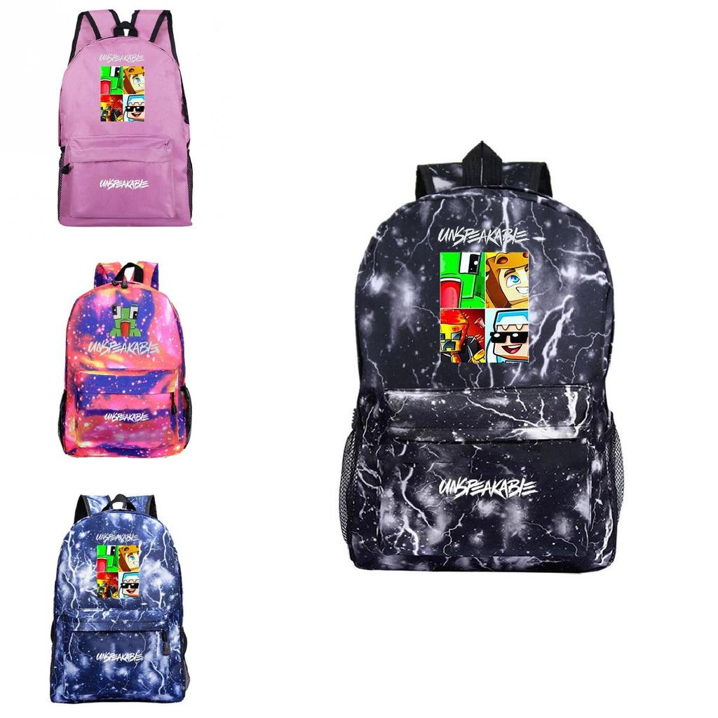 Неописуемый рюкзак большой вместимости для мальчиков и девочек