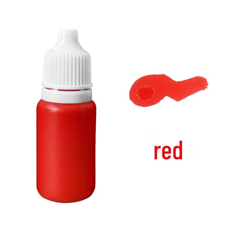 Medium QC Stamp: Auto-Inking, Employee & Pass Numbering, Inspection Approved.