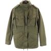 TATRAS Military Jacket 2 Khaki Hood Women Used