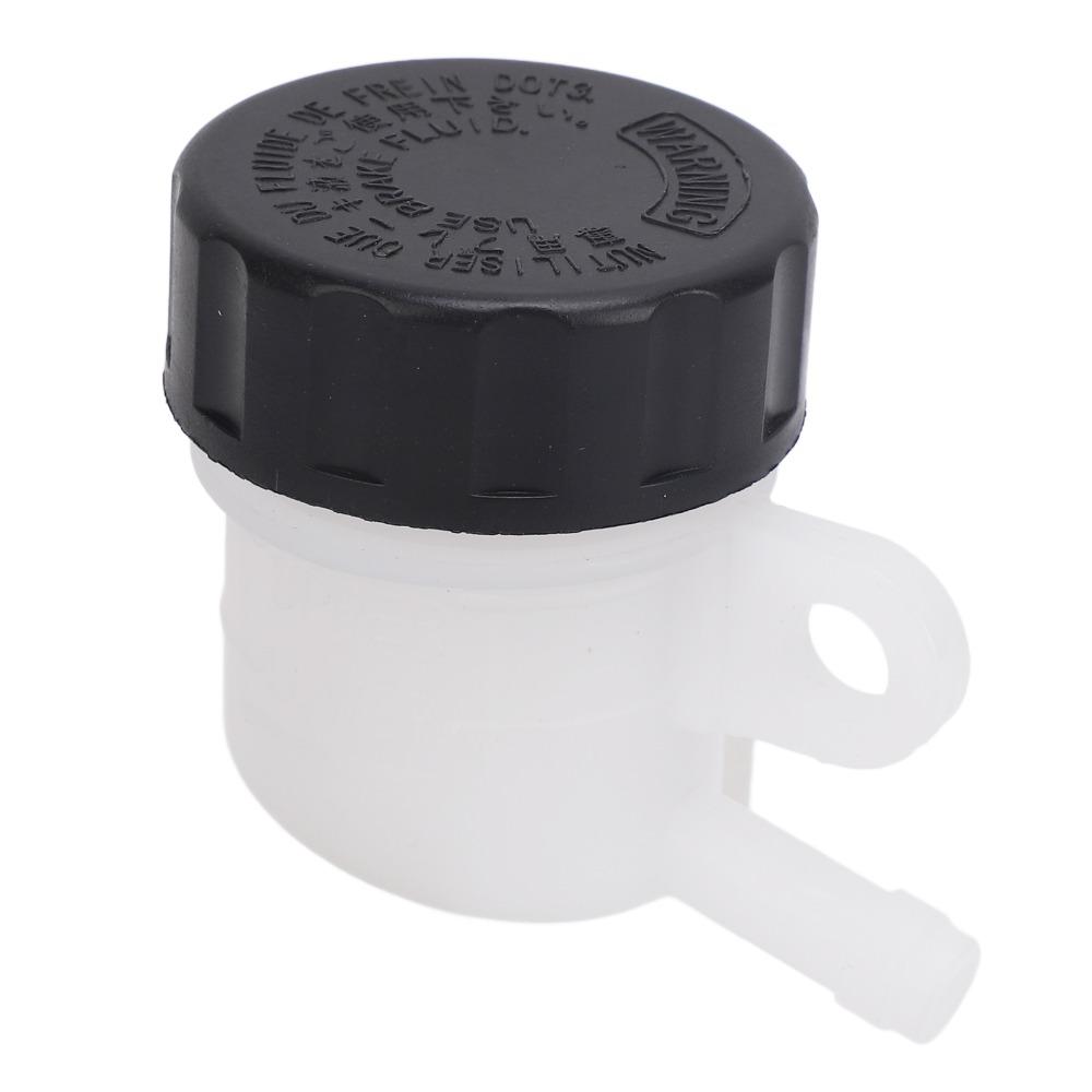 Rear Mount Brake Fluid Reservoir ABS Plastic Rear Brake Cylinder  For Dirt Bike