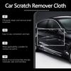 Набор салфеток для удаления царапин с автомобиля, Двусторонняя салфетка для очистки и полировки, Инструмент для ухода